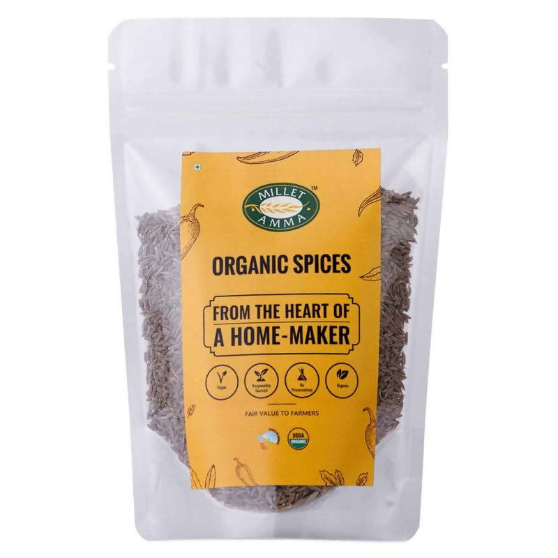 Millet Amma Organic Jeera Seeds