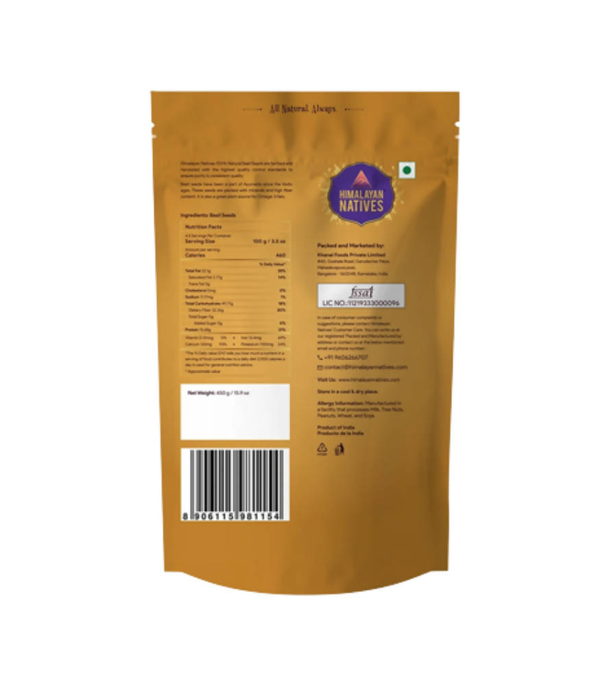 Himalayan Natives Basil Seeds - Distacart