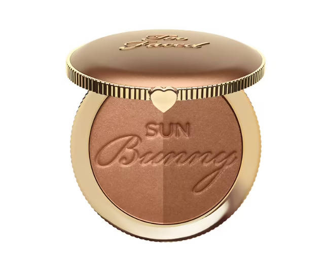 Too Faced Sun Bunny Natural Bronzer - Distacart