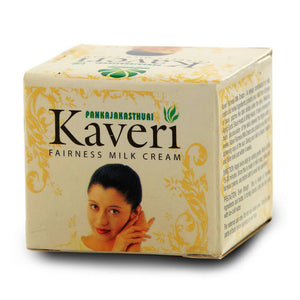 Pankajakasthuri Kaveri Fairness Milk Cream - Distacart