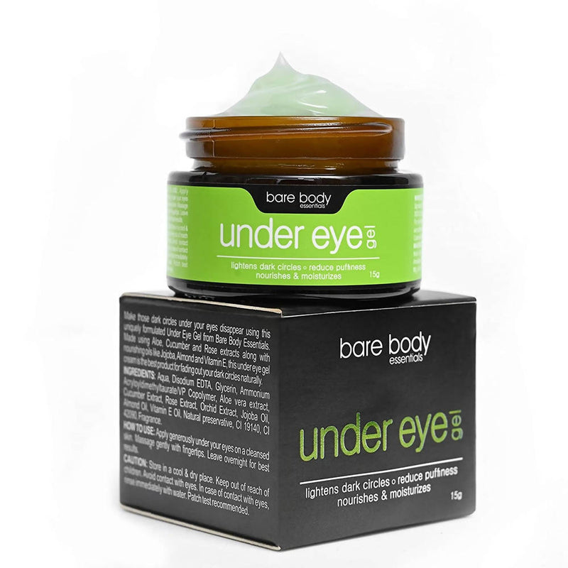 Bare Body Essentials Under Eye Gel