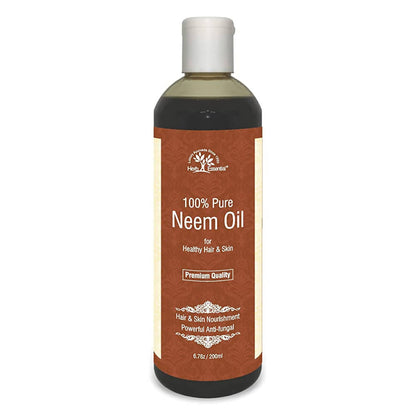 Herb Essential 100% Pure Neem Oil