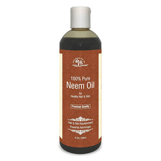 Herb Essential 100% Pure Neem Oil