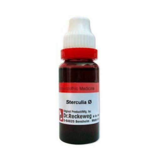 Dr. Reckeweg Sterculia Mother Tincture Q - Distacart