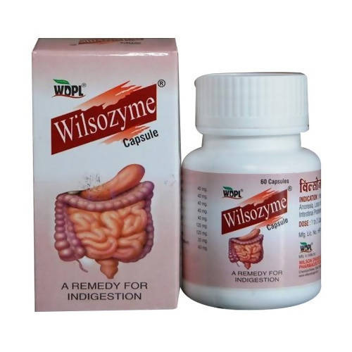 Wilson Wilsozyme Capsule