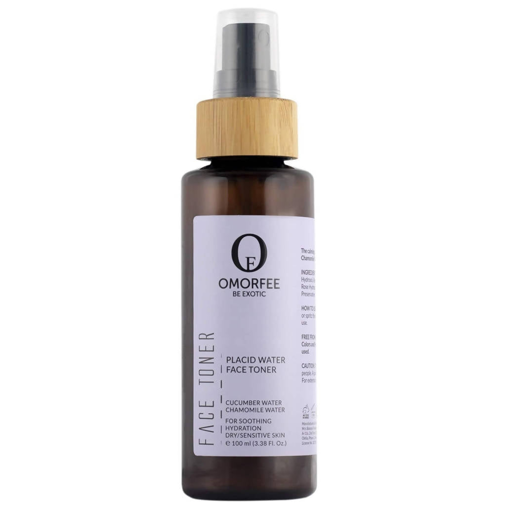 Omorfee Placid Water Face Toner