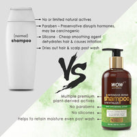 Thumbnail for Wow Skin Science Intensive Repair Shampoo and Revitalize - Distacart