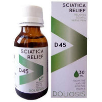 Thumbnail for Doliosis Homeopathy D45 Sciatica Relief Drops