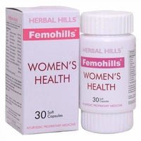 Thumbnail for Herbal Hills Ayurveda Femohills Tablets