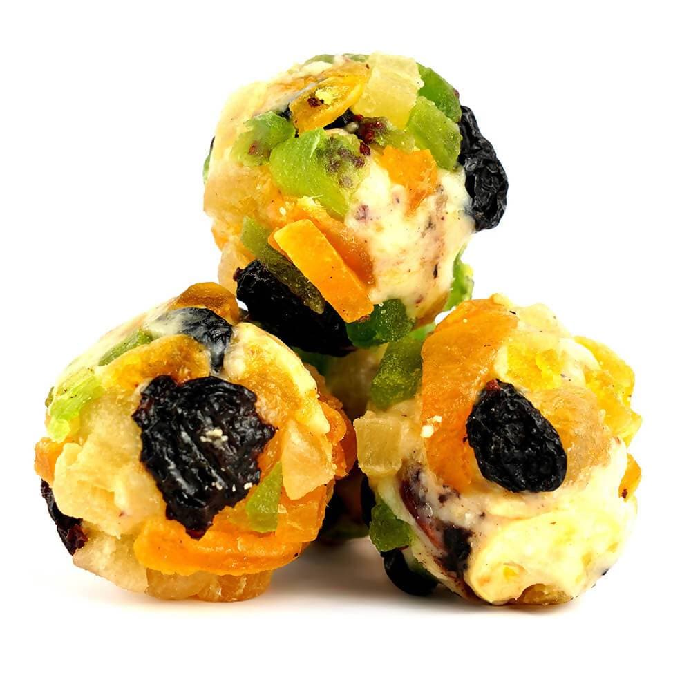 Evergreen Jalwa Laddoo Cranberry