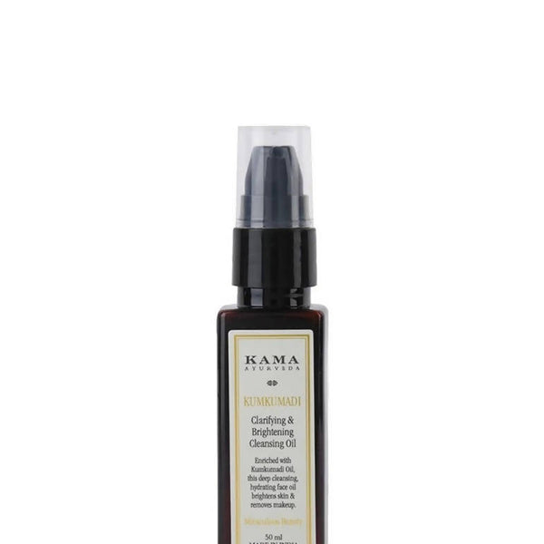 Kama Ayurveda Kumkumadi Clarifying & Brightening Cleansing Oil