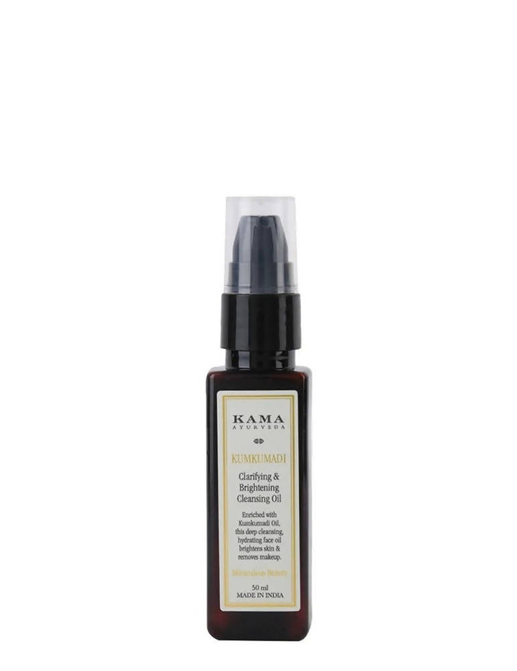 Buy Kama Ayurveda Kumkumadi Clarifying & Brightening Cleansing Oil