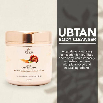 The Tribe Concepts Baby Kit cleanser