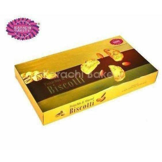 Karachi Bakery Pistachio & Almond Biscuits - Distacart