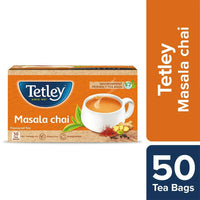 Thumbnail for Tetley Masala Chai With Natural Flavour - Distacart