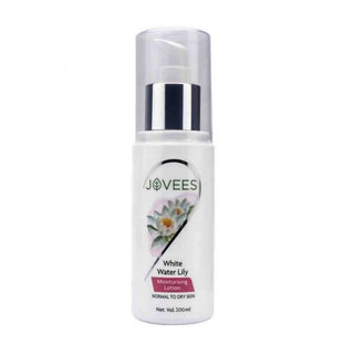 Jovees White Water Lily Moisturizing Lotion - Distacart