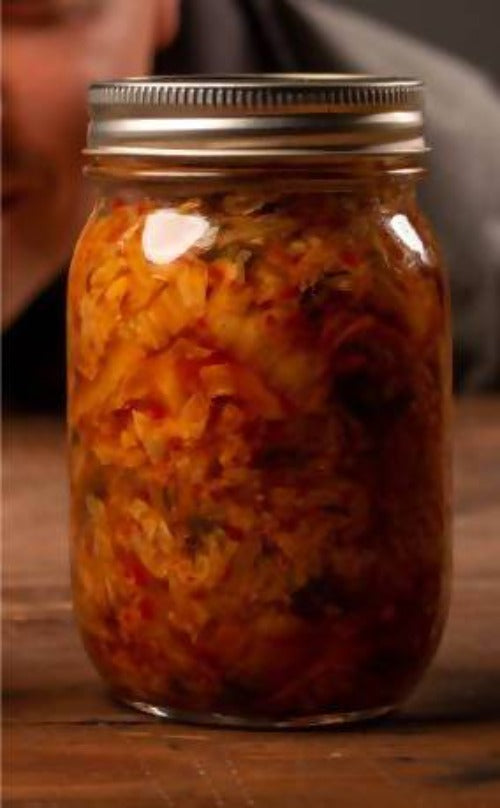 Siddhagiri's Satvyk Raw Turmeric Pickle