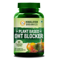 Thumbnail for Himalayan Organics Plant Based DHT Blocker,
