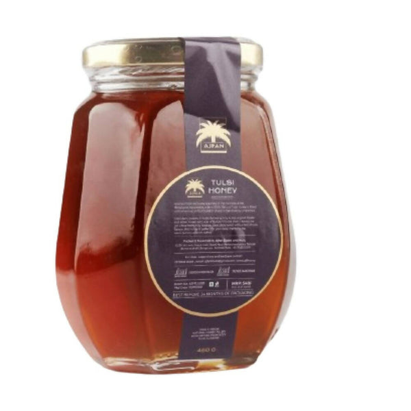 Ajfan Tulsi Honey Direct From Apiarists - Distacart