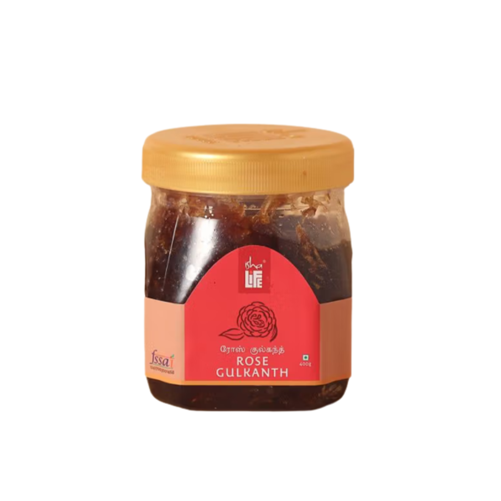Isha Food & Spices Rose Gulkanth - Distacart