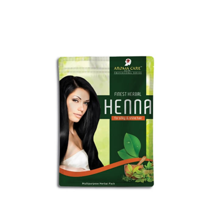 Aroma Care Finest Herbal Henna - Distacart