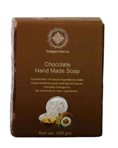 Kalagura Gampa Chocolate Hand Made Soap