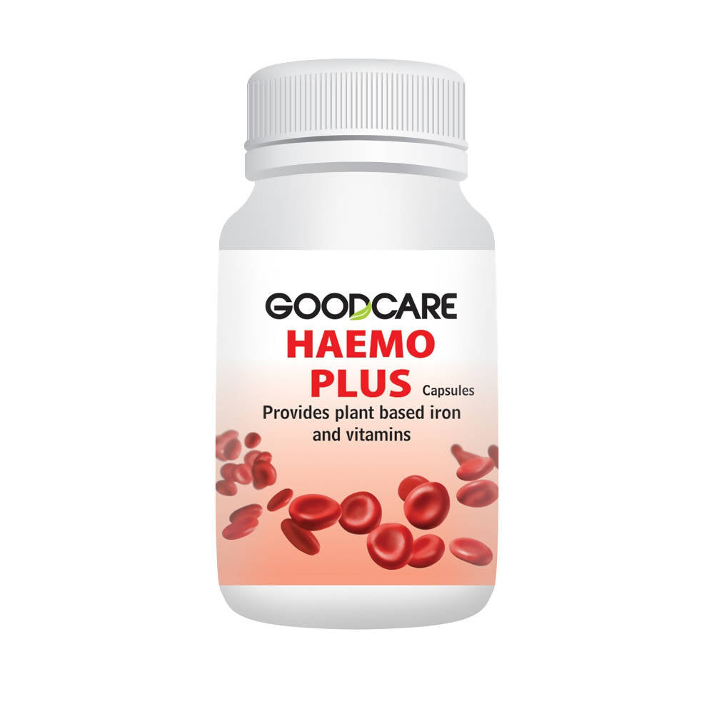 Goodcare Haemo Plus Capsules
