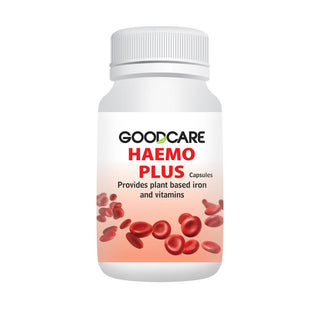 Goodcare Haemo Plus Capsules