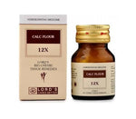 Thumbnail for Lord's Homeopathy Calc Flour Biochemic Tablets