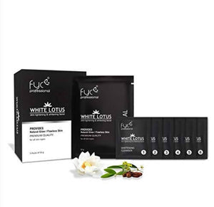 FYC Professional White Lotus Facial kit Online