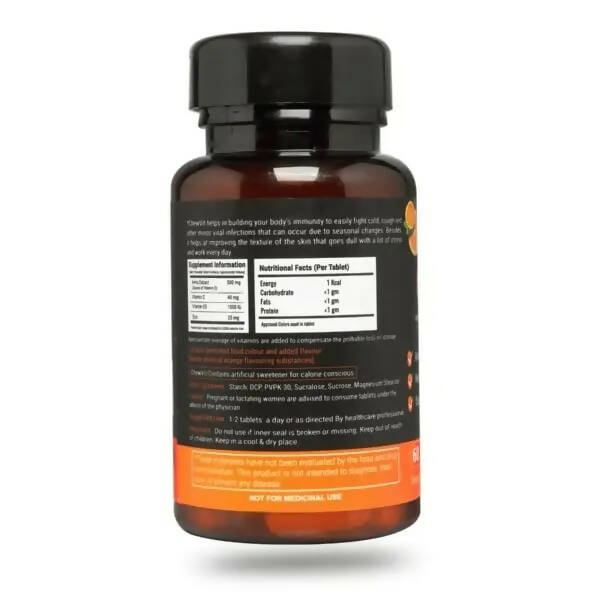 Herbxpert ChewVit Chewable Tablets - Distacart