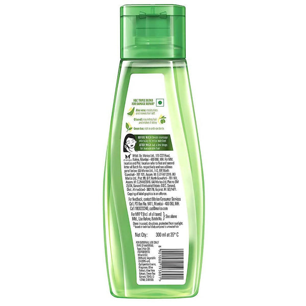Hair & Care Damage Repair Non-Sticky Hair Oil - Distacart