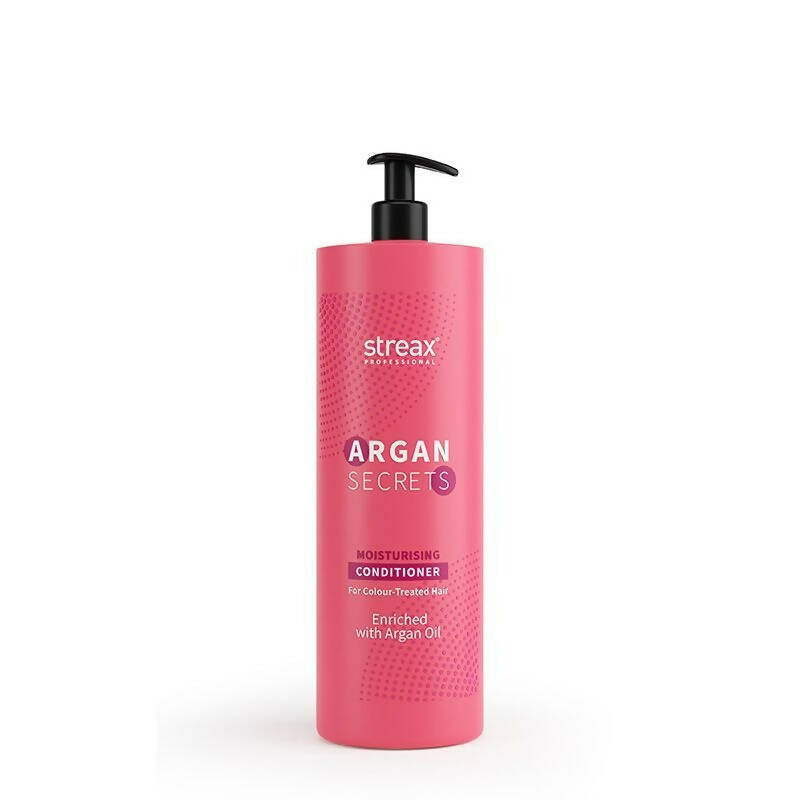 Streax Professional Argan Secrets Conditioner - Distacart