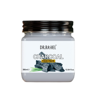 Dr.Rashel Charcoal Face Pack - Distacart
