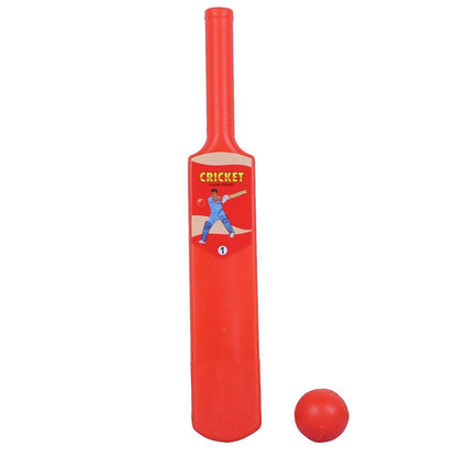 Appster Kids Plastic Cricket Kit - Distacart