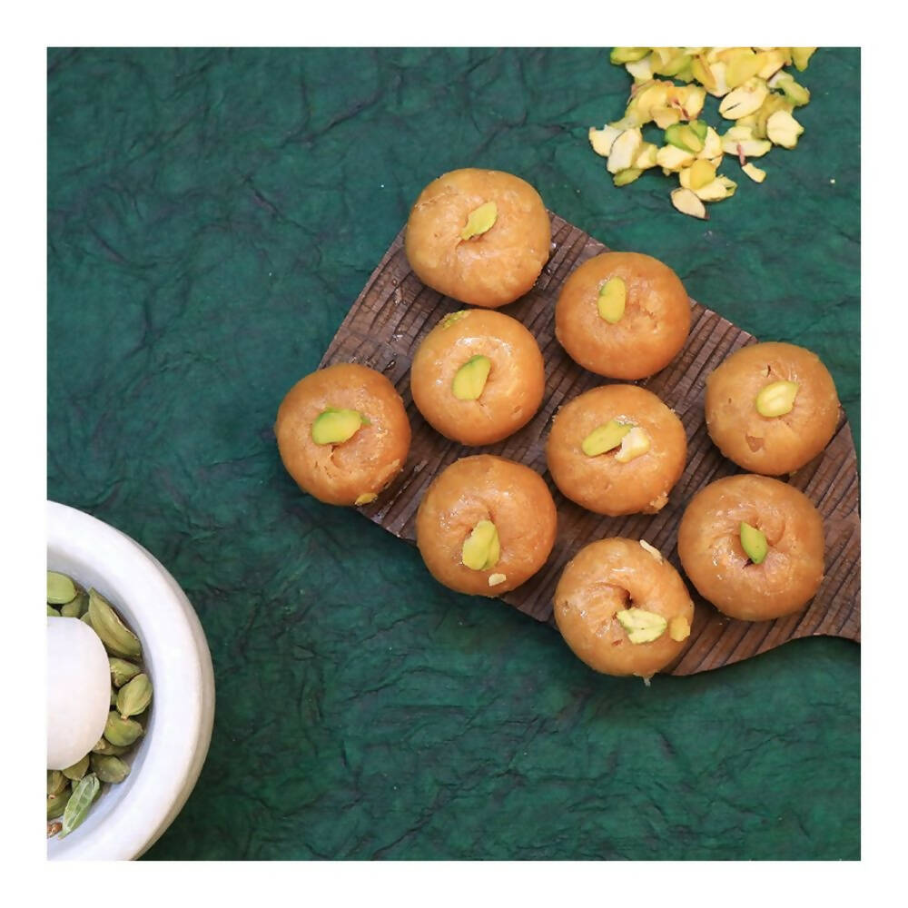 Olive Mithai Chitti Badusha - Distacart