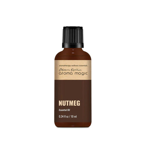 Blossom Kochhar Aroma Magic Nutmeg Oil - Distacart
