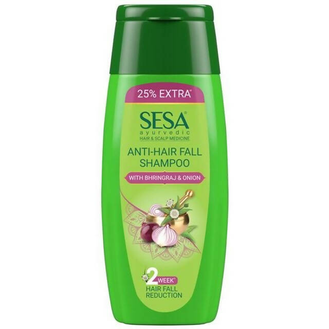 Sesa Ayurvedic Anti-Hair Fall Onion Shampoo - Distacart
