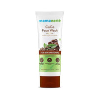 Thumbnail for Mamaearth CoCo Body Cream Butter + Face Scrub + Face Wash Combo