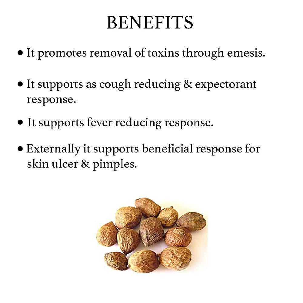 Bixa Botanical Madanphal Powder