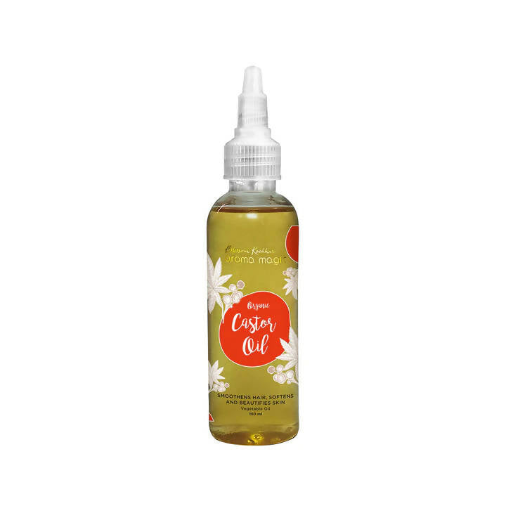 Blossom Kochhar Aroma Magic Castor Organic Oil - Distacart