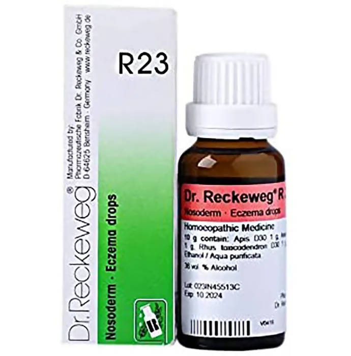 Dr. Reckeweg R23 Drops - Distacart