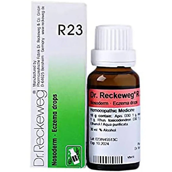 Dr. Reckeweg R23 Drops - Distacart