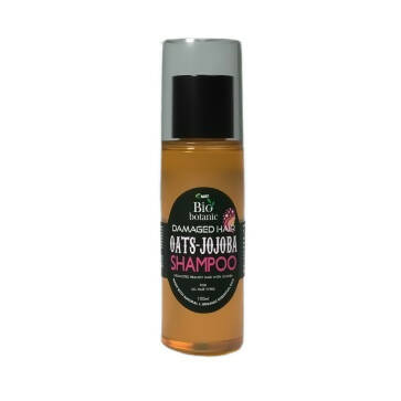 MRT Organics Bio Botanic Oats-Jojoba Damaged Hair Shampoo - Distacart