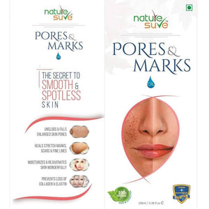 Nature Sure Pores & Marks Oil