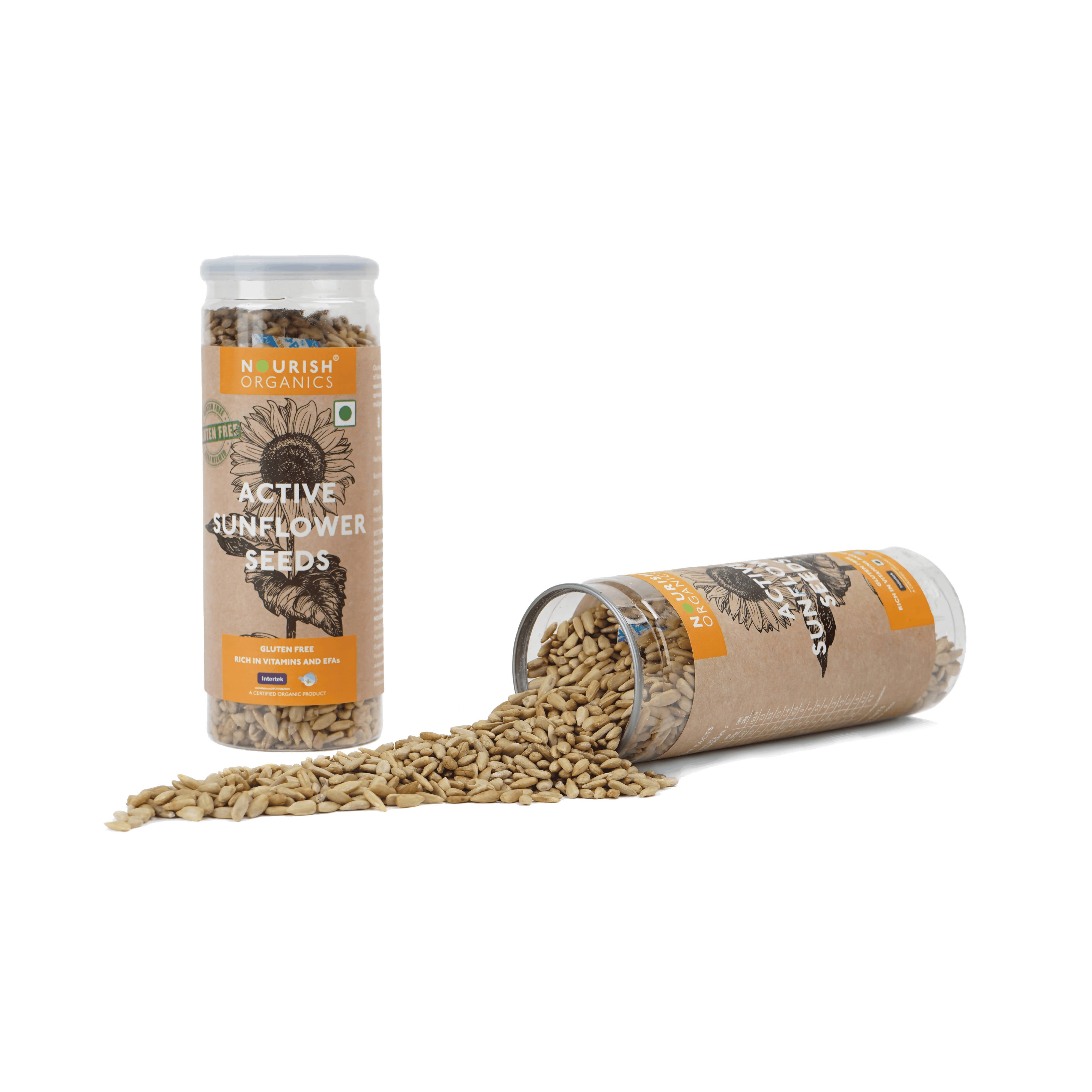 Organics  Sunflower Seeds