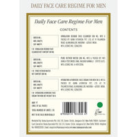 Thumbnail for Kama Ayurveda Daily Face Care Regime For Men Ingredients