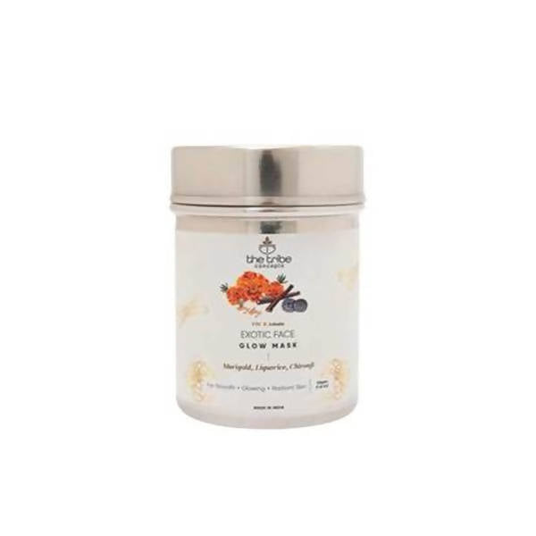 The Tribe Concepts Exotic Face Glow Mask online