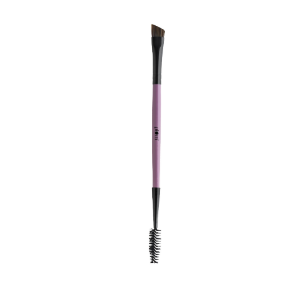 Plum Soft Blend Liner & Spoolie Brush Easy Pick-up 06 - Distacart