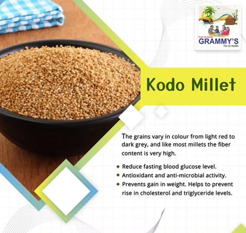 Grammy's Brown Kodo Millet Online